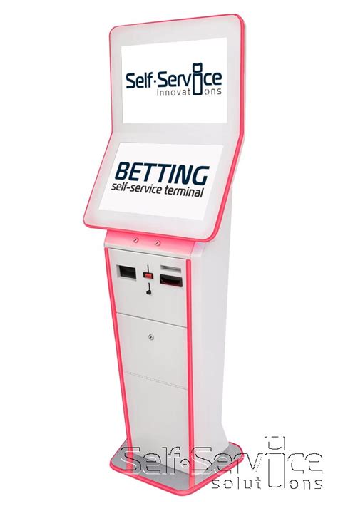 self service betting terminals|Betting Terminals .